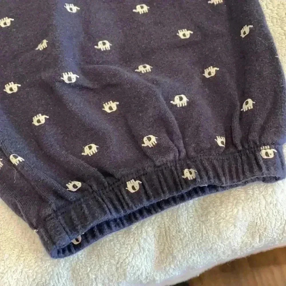 Carter’s sleep gown